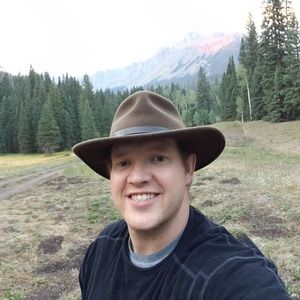 Meet your Posher, Andrew